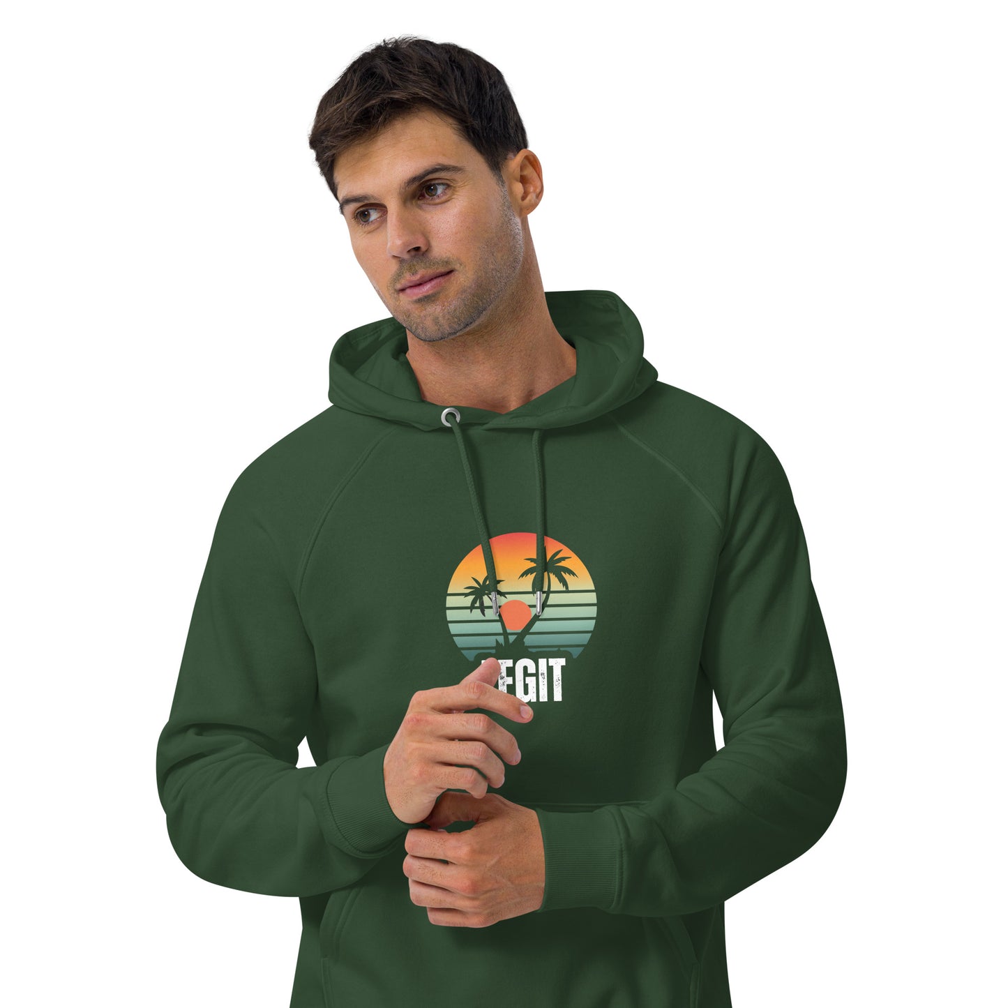 Legit Palm Hoodie