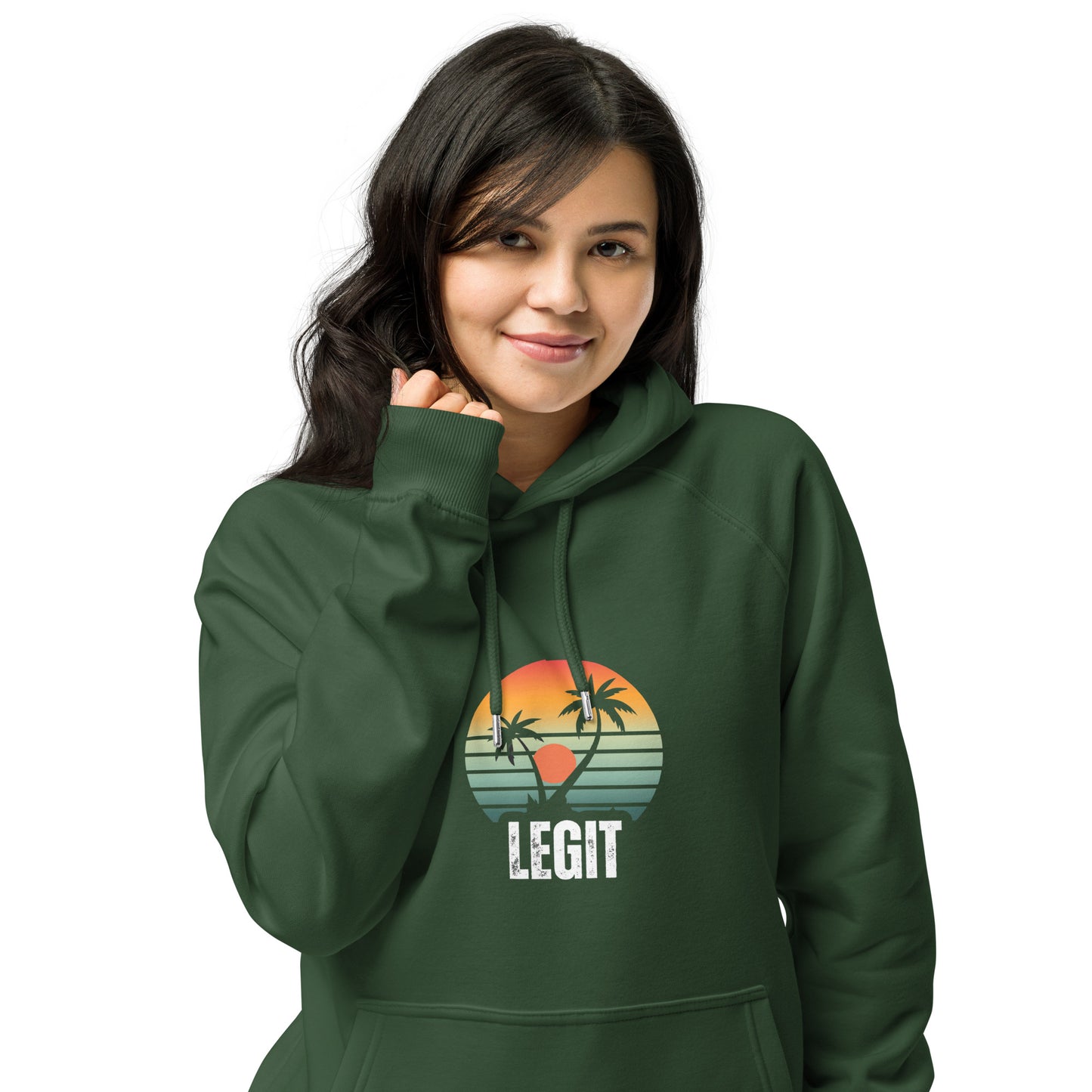 Legit Palm Hoodie