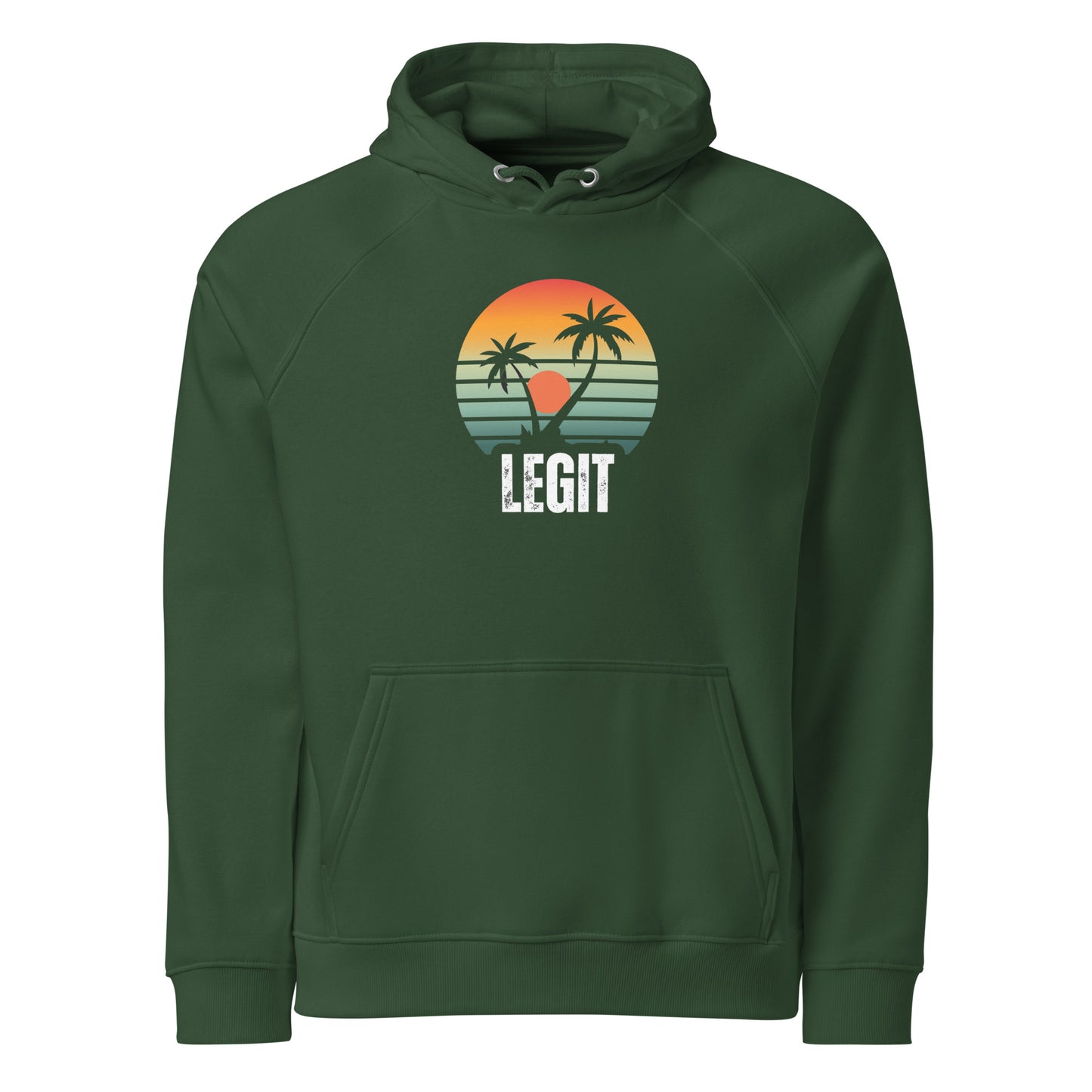 Legit Palm Hoodie