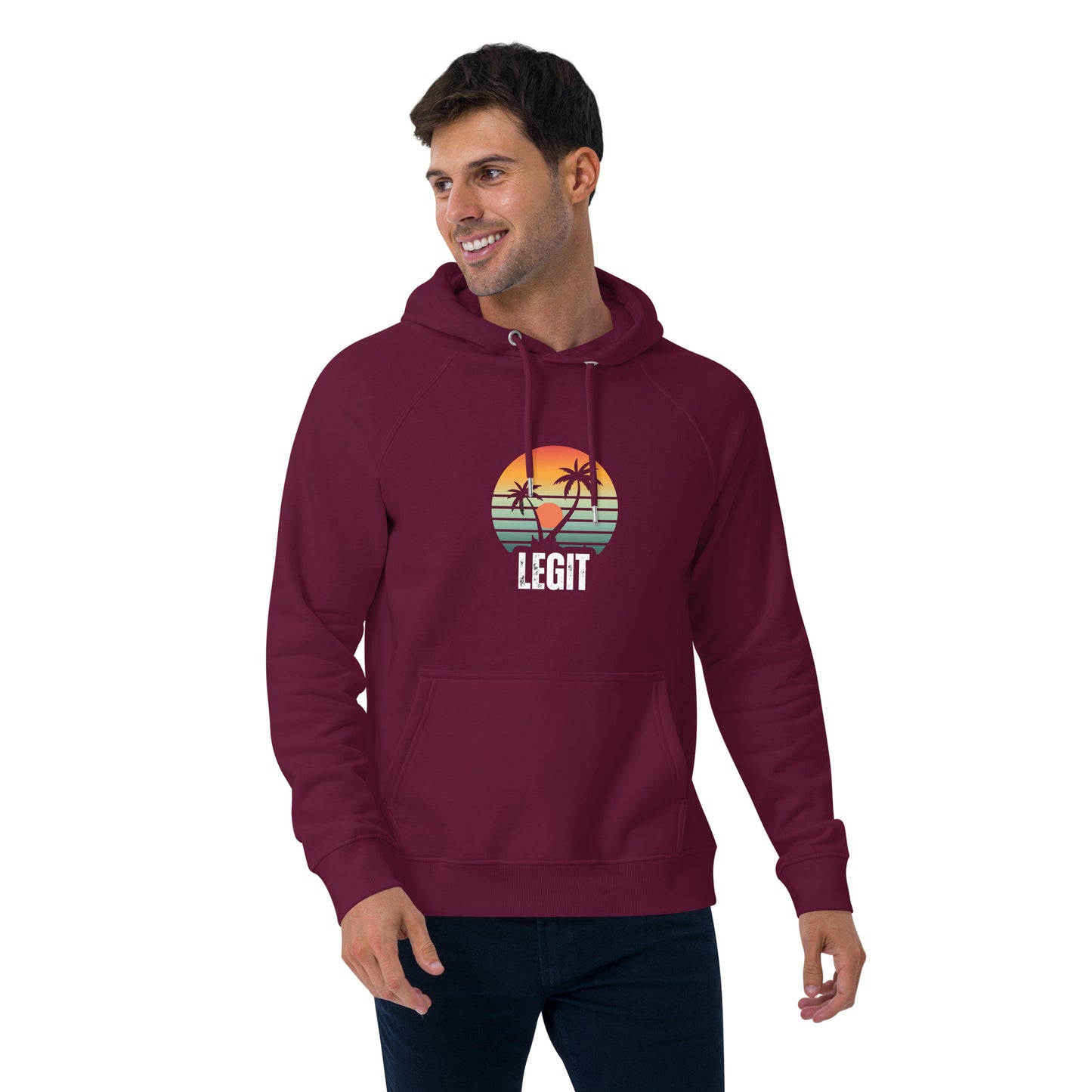 Legit Palm Hoodie