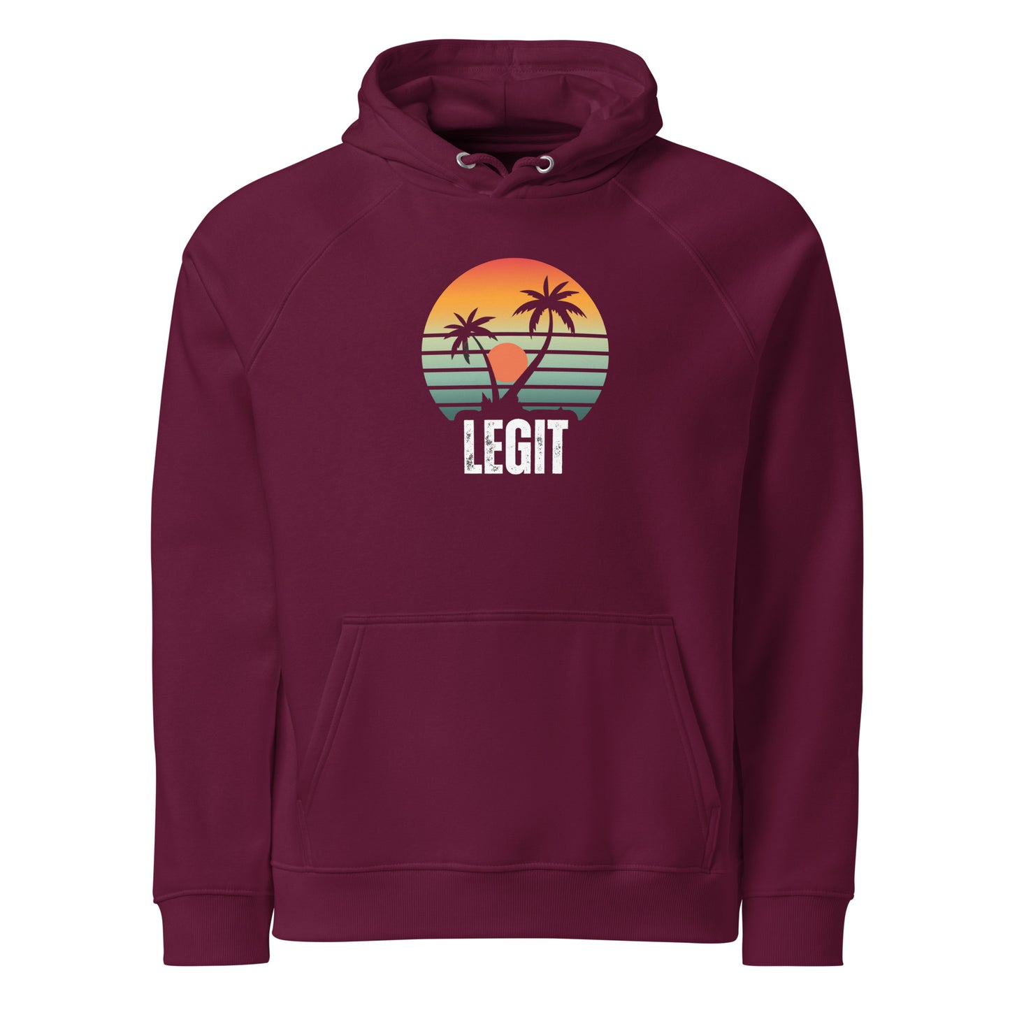 Legit Palm Hoodie