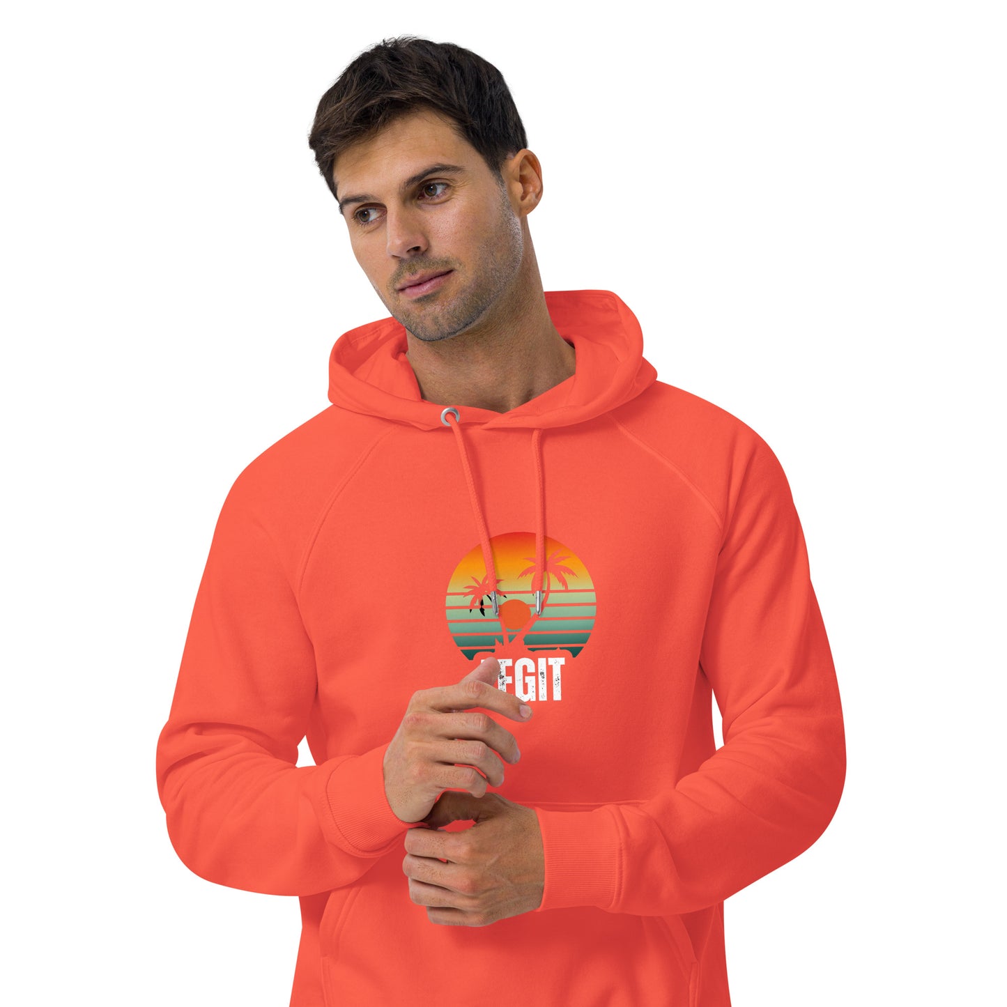 Legit Palm Hoodie