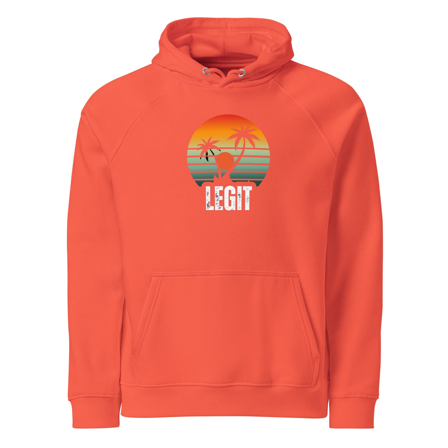 Legit Palm Hoodie