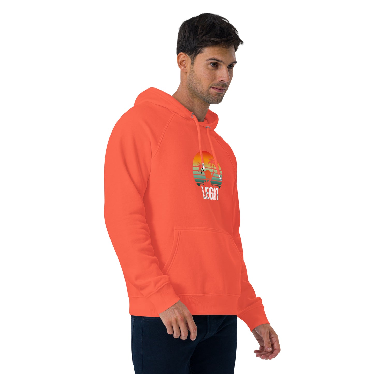 Legit Palm Hoodie